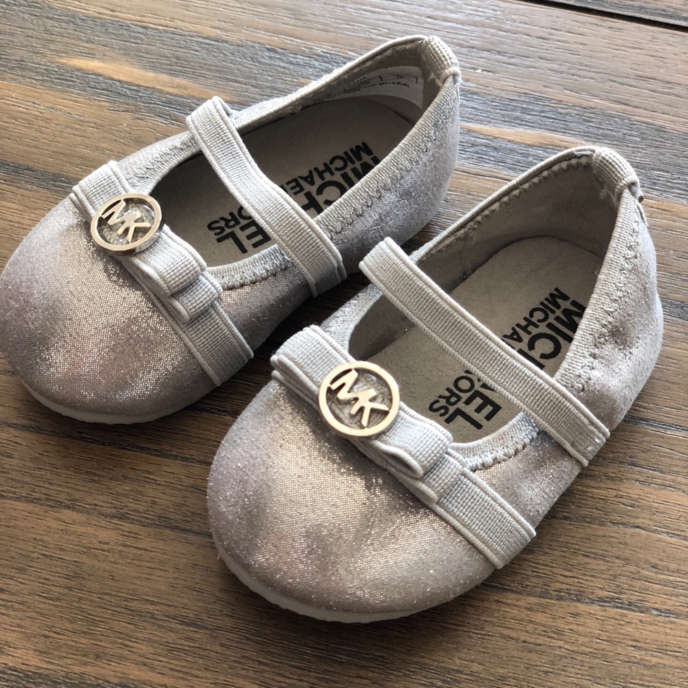 Michael Kors baby shoes
